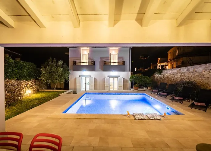 Vila Mediterana Vis