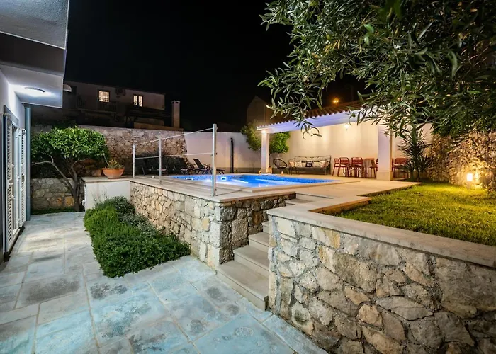Vila Mediterana Vis