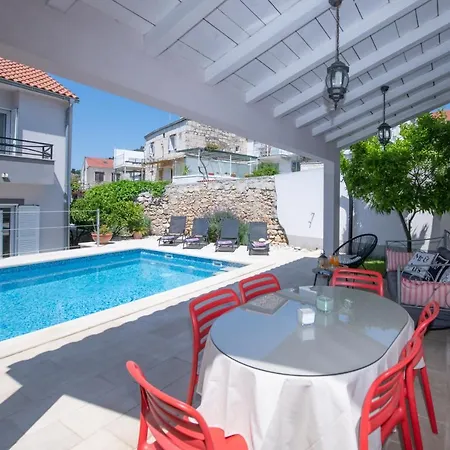 Villa Mediterana Vis