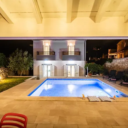 Villa Mediterana Vis