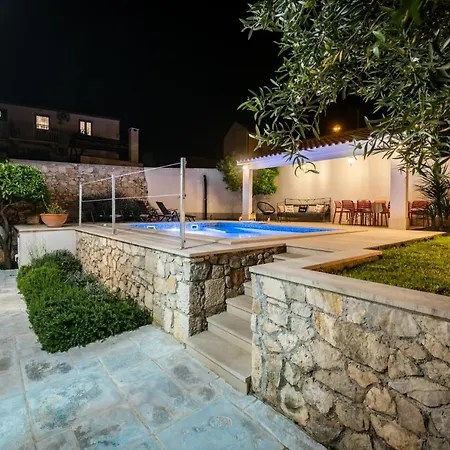 Villa Mediterana Vis