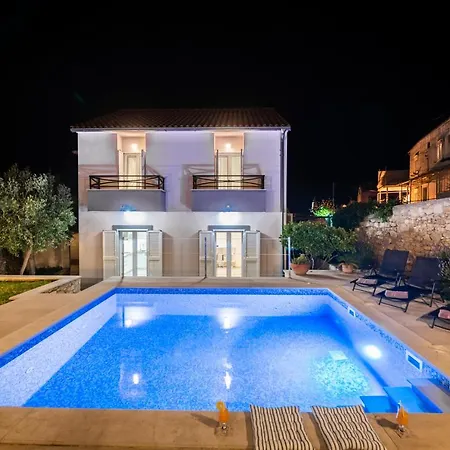 Villa Mediterana Vis